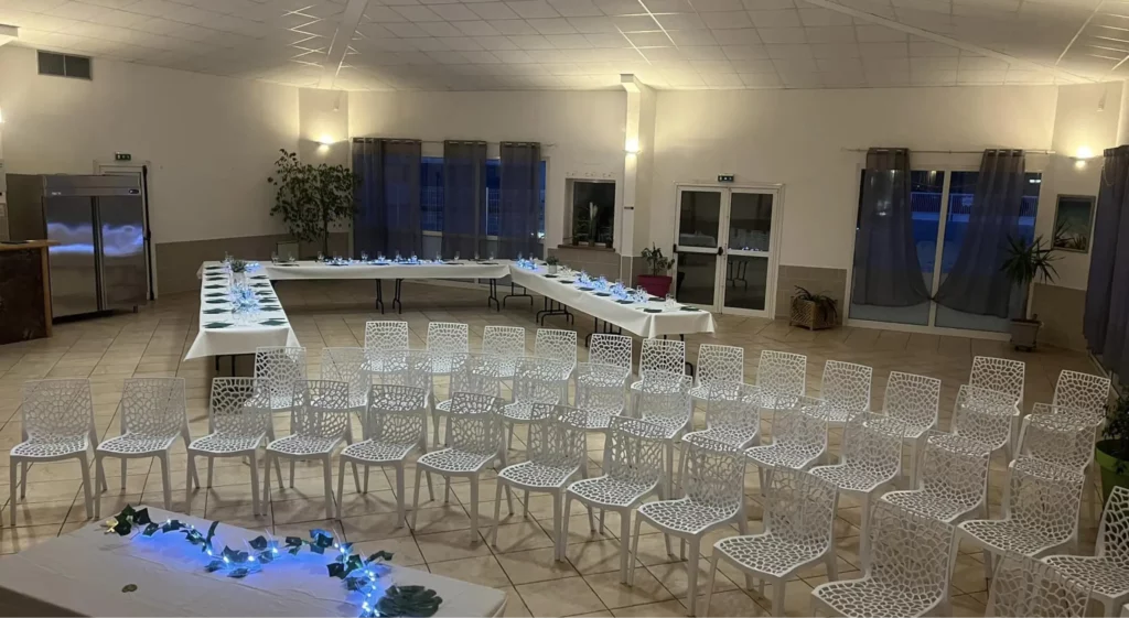 Location de salle de réception à Valence - O'Traiteur Gourmand